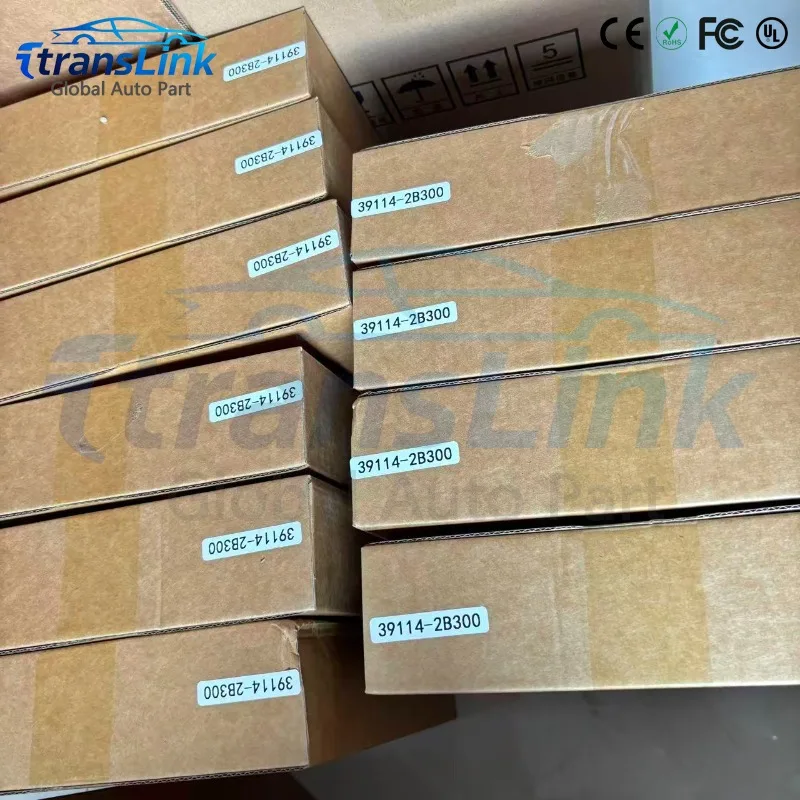 39114-2B300 Brand new B130 ECU Car ECU ECM Engine Computer Board Control Unit Module fit for KIA Hyundai 391142B300  391142B300