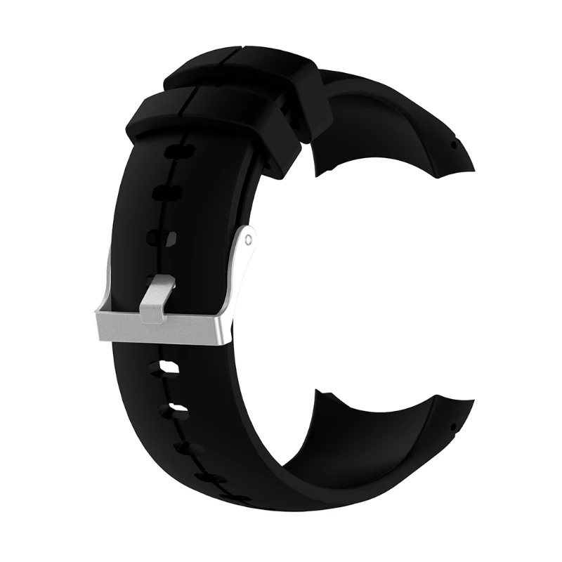 Quick Release Watch Support Loop Accessory Silicone Wristbands Bracelet Fit for ULTRA Anti-scratch Straps