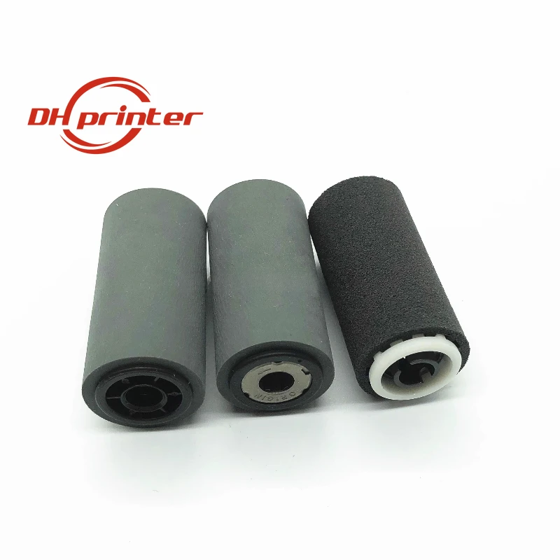 

5sets 059K44920 059K31270 059K31281 For Xerox 286 2005 3005 2007 3007 450I 5010 4000 ADF Paper Pickup Roller Copier Parts