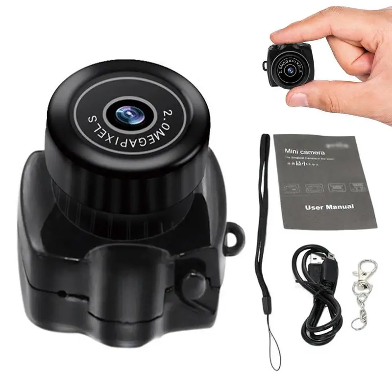 Portable Camera Y20… - image