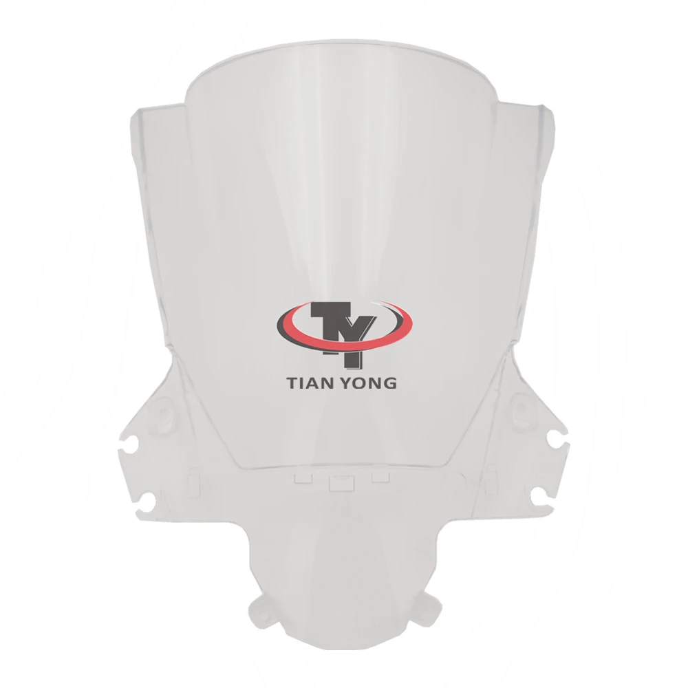 Bild 5: Schwarz transparent für honda cbr250r cbr250 cbr 2011 r 2012 r 2013-2014-2015---hochwertige Windschutz scheibe Windschutz scheibe Windschutz scheibe