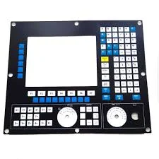 For FAGOR System PSB3-8055 FAGOR8055 Membrane Keypad & Keyboard Mask for Operation Panel Repair