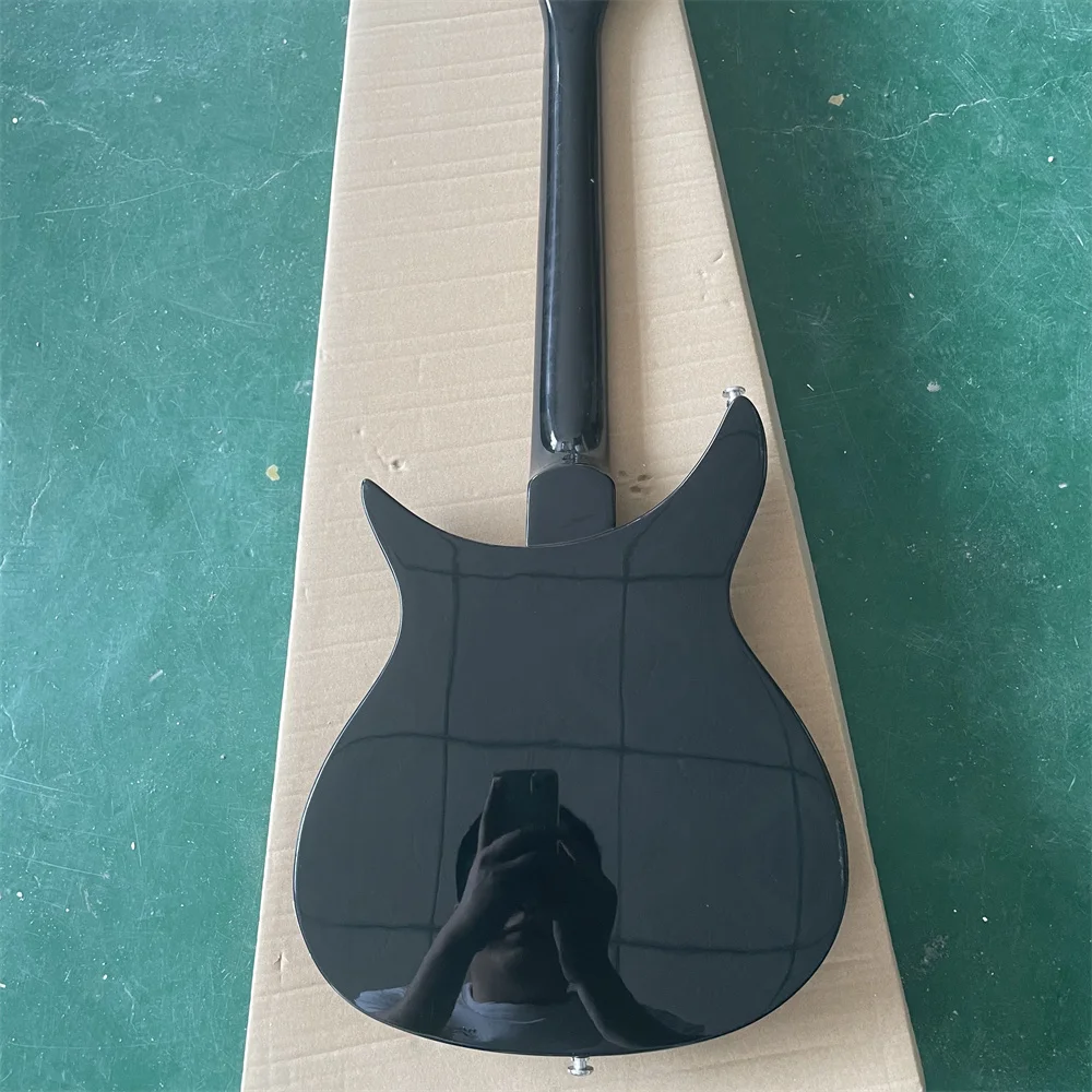 In stock electric guitar, Ricken 325 electric guitar,Backer 34 inches, can be customized , free shipping guitars guitarra