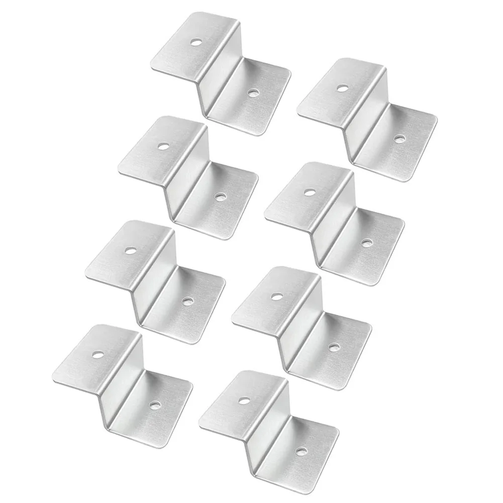 Aluminum Alloy Z-Shaped  Solar Panel Bracket For Ground Power Station Adjustable Mount Optimal Angle Adjustment Bracket