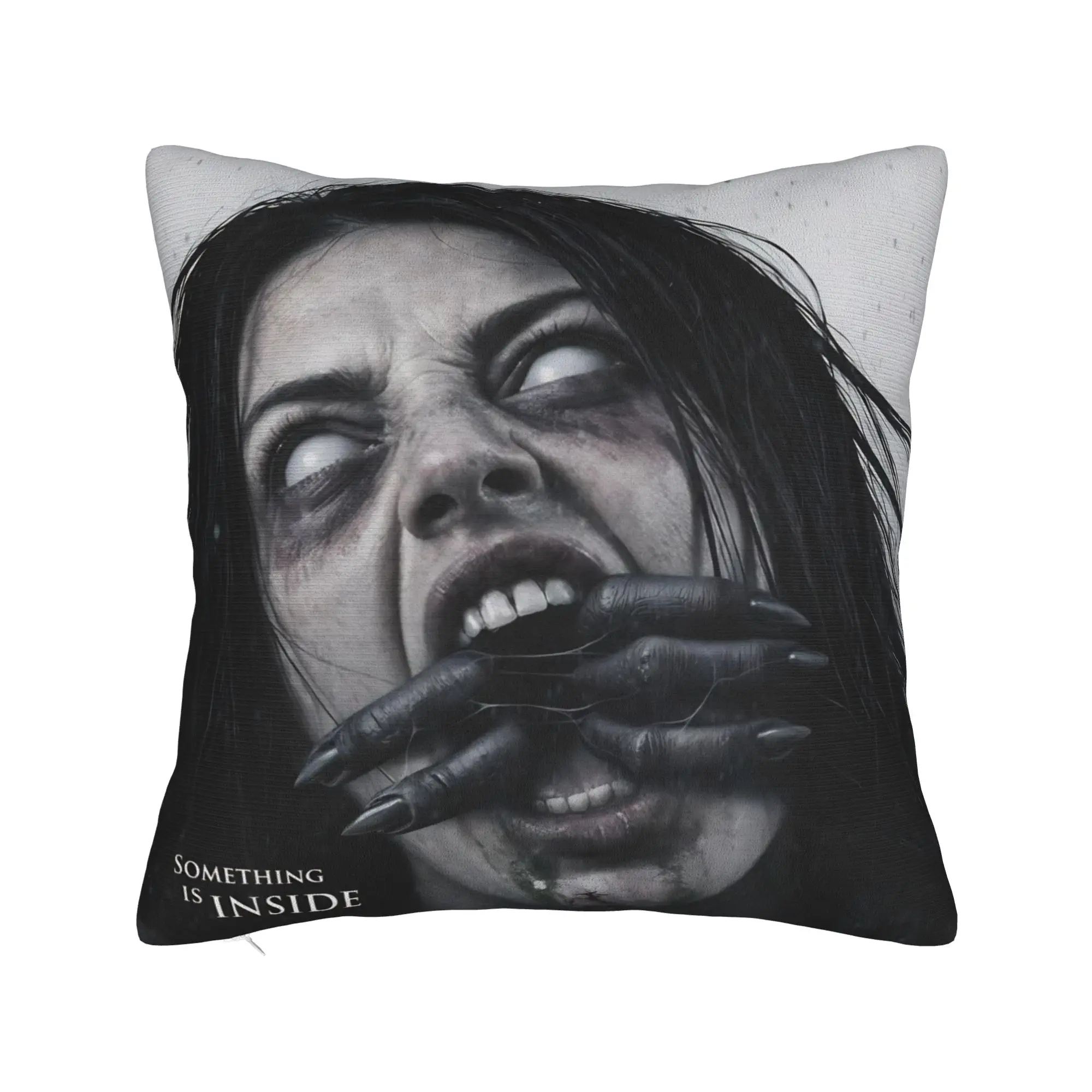 Decorative Pillowcase Insidious Movie 2026 Product Seater  Throw Pillow Case Cover Square Multi-Size