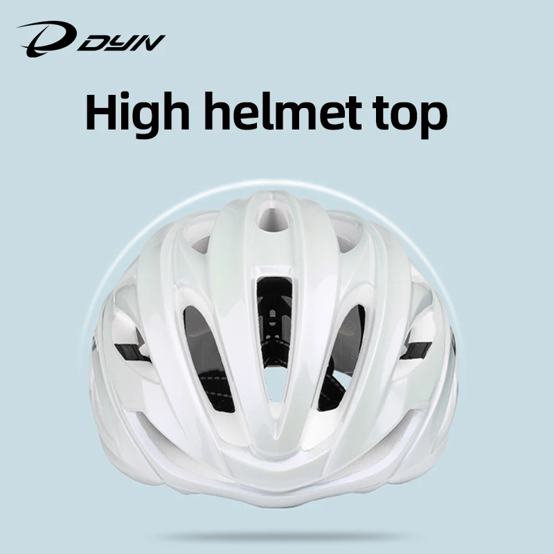 DYN Ultralight Cycling Helmet Cycling Safety Cap MTB Road Bicycle Helmet for Women Men Racing Bike Equipments Sport Helmet 250g