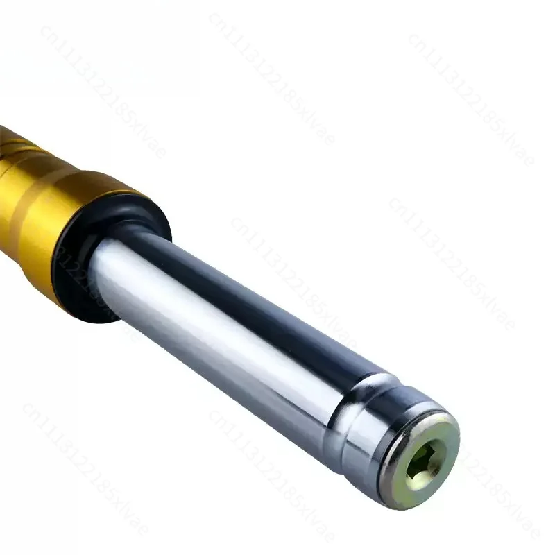 Modified CNC front fork shock absorber DIO50 AF17 18 27 28 ZX34 Z4 55 56
