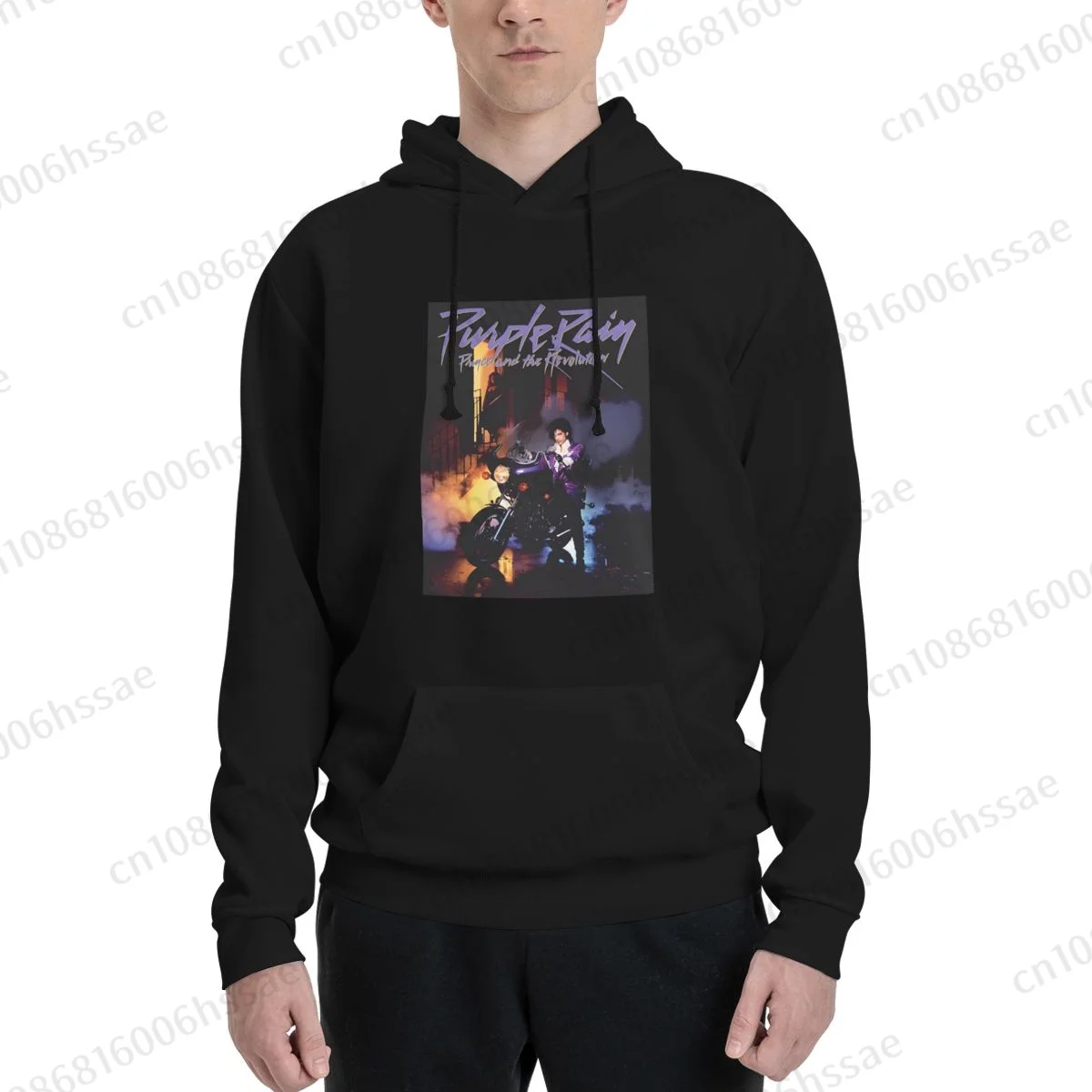 

Prince Rogers Nelson Purple Rain Autumn Winter Fashion Hoody Men Woman Hoodies Sweatshirts