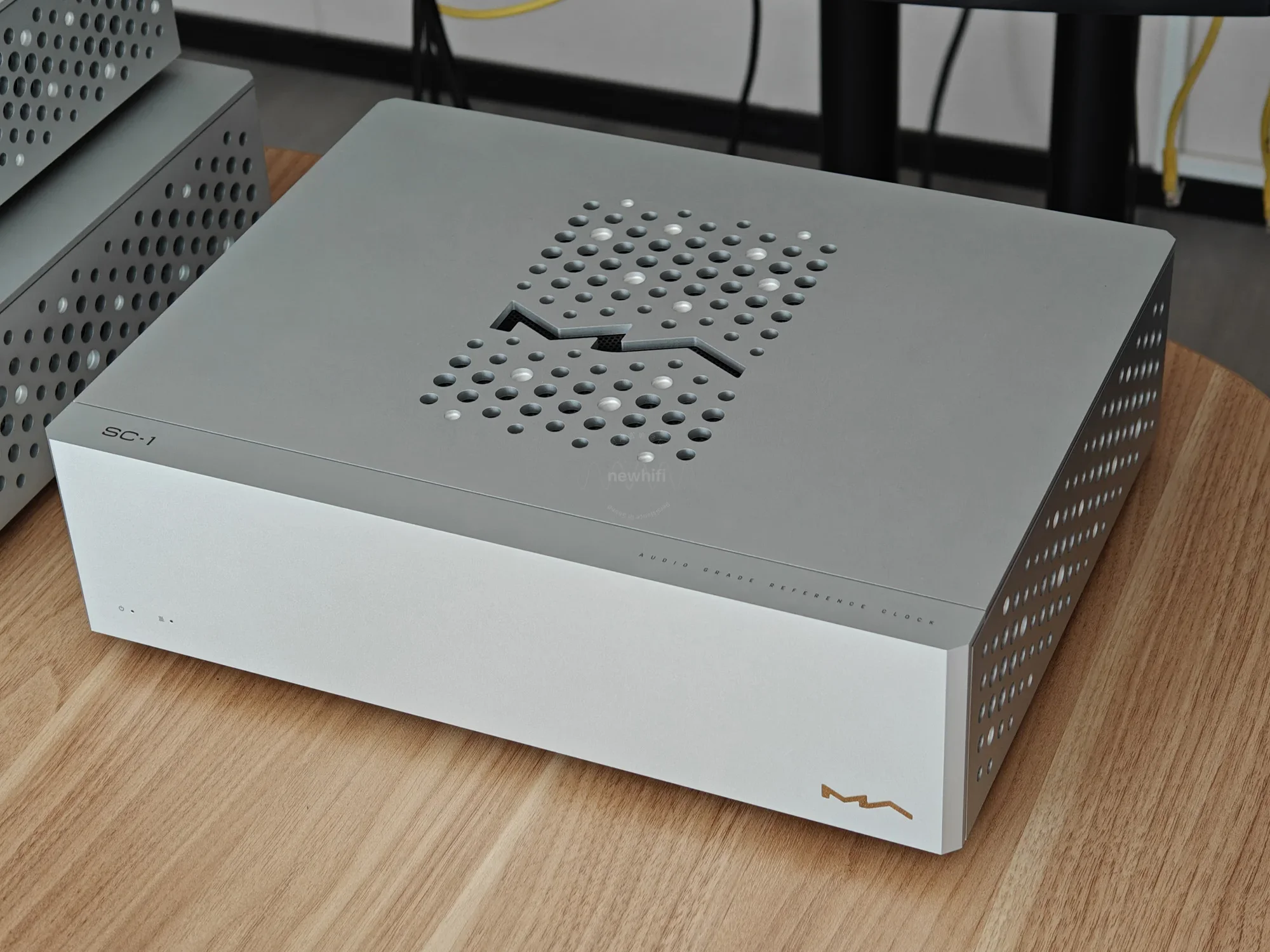 SC-1 오디오 레벨 클록, 소스 OCXO 온도 조절기 클록, 고정밀 외부 클록