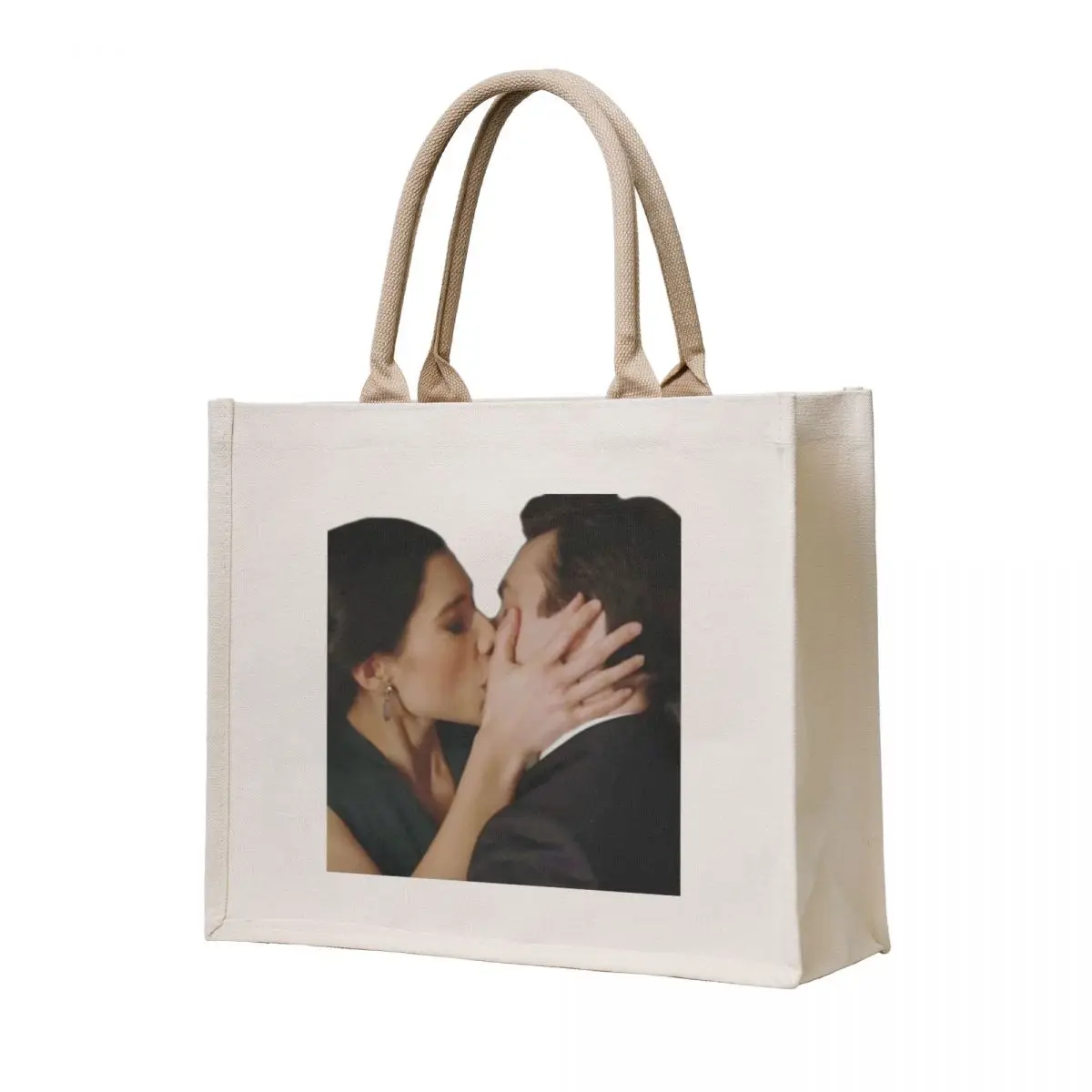 

Hawkami Tote Bag custom fabric bag reusable grocery bags Custom bag tote university