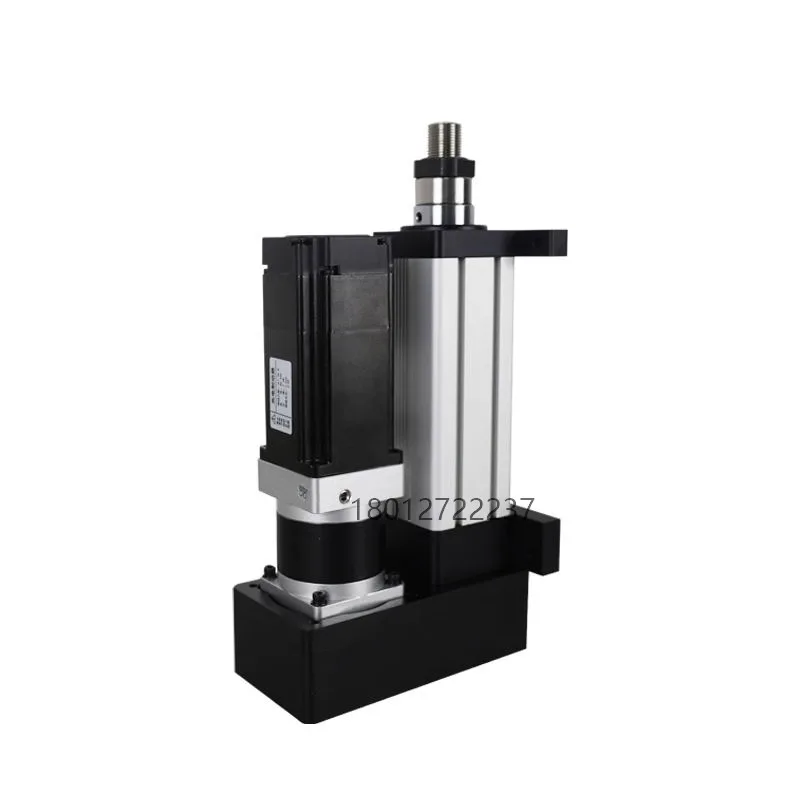 

Servo Stepping Electric push Telescopic rod Industrial grade Large thrust explosion-proof, large thrust electric cylinder