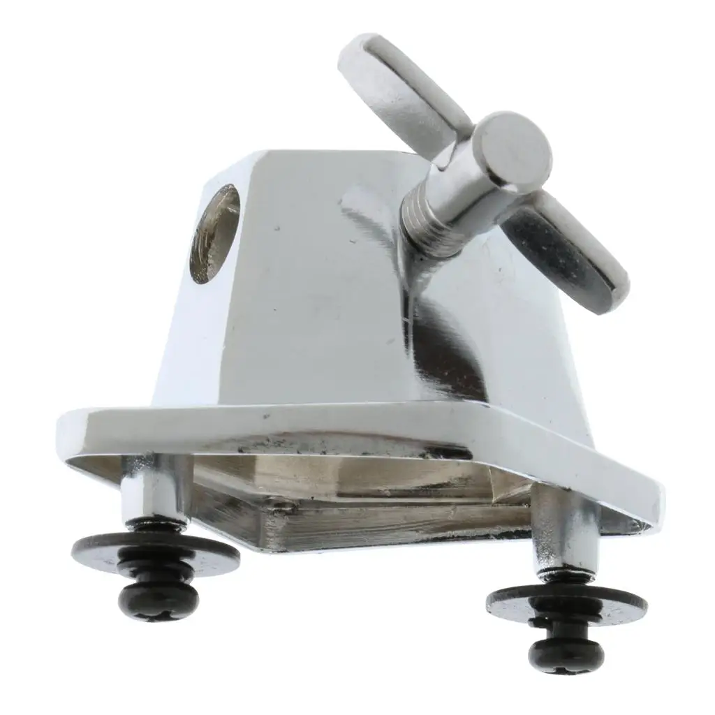 Support de tambour au sol, pièce de rechange en métal, 2,76x1,97 pouces