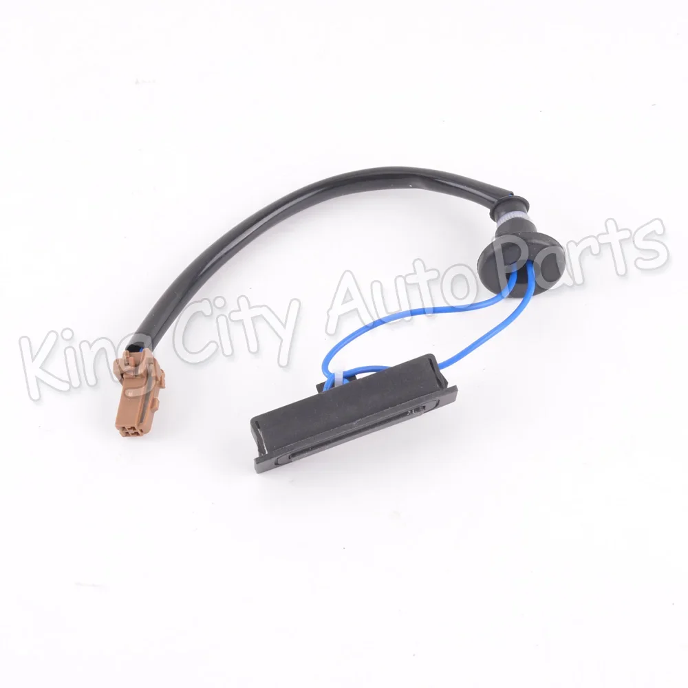 Rear Trunk Lock Tailgate Boot Luggage Lid Release Switch For Nissan Sentra Tiida C11 LATIO Versa Maxima Altima 253802DT0A