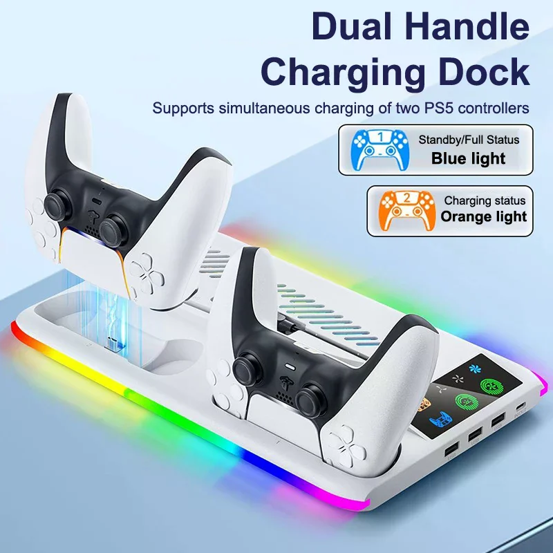 Thumbnail 2 - #63 PS5 Charging Docks Discount Picks