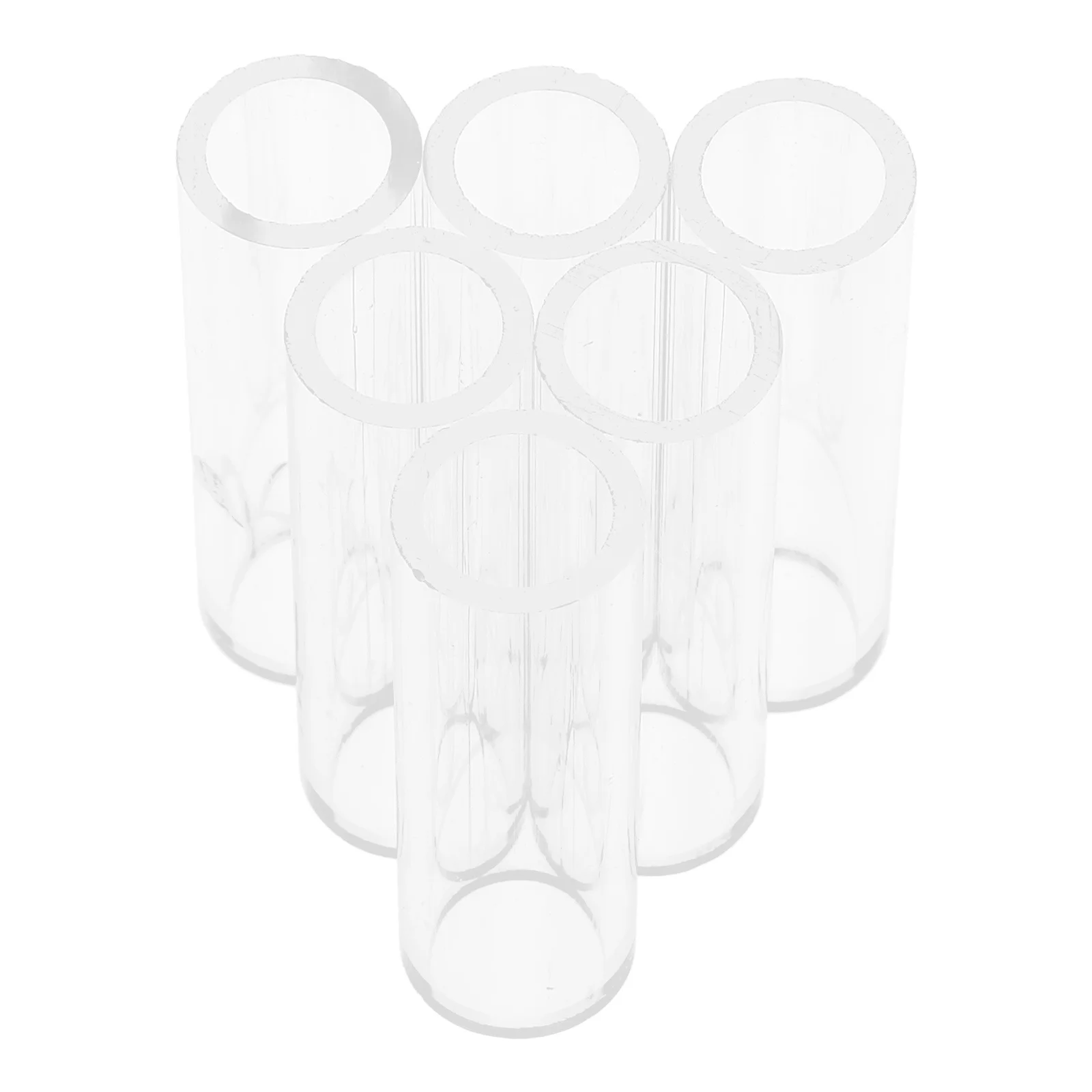 

Betta Fish Acrylic Tube Tunnel 6 Holes Aquarium Breeding Cave Shelter Spawning Nest Shrimp Habitat Aquarium Decor Fish Tank