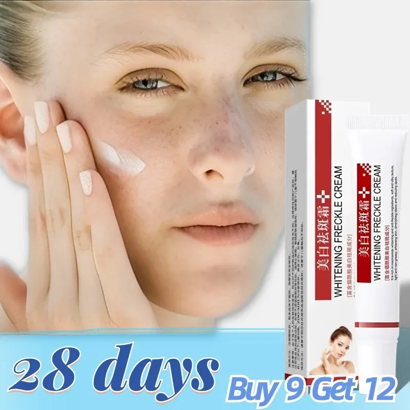 Face Melasma Cream Brightening Dark Skin Emulsion Lightening Melanin Brighten Cream for Dull Skin Women Moisturizing Product New