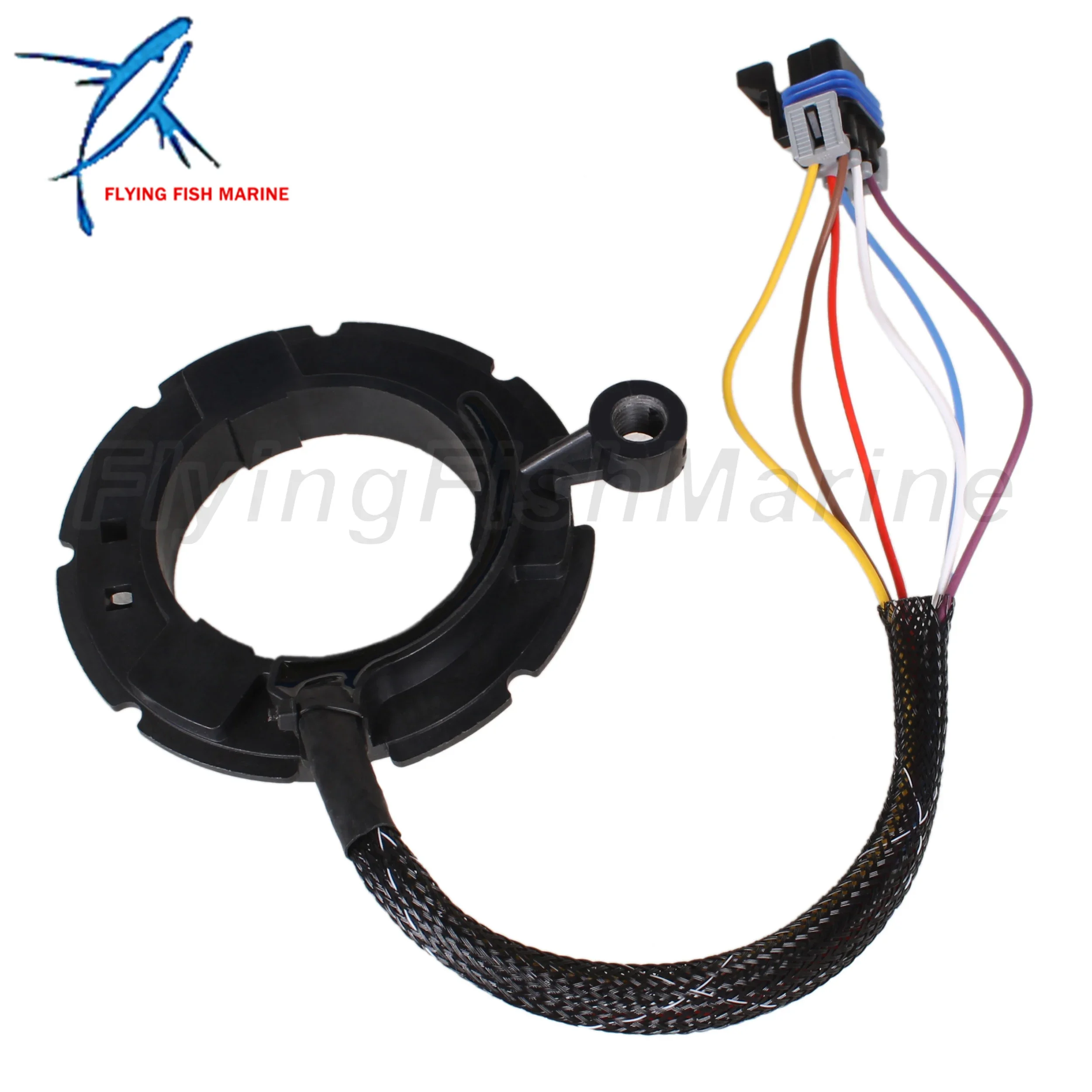 Ouboard 96455A18 96455T18 134-6456-18 Trigger for Mercury Mariner 135HP 140HP 150HP 175HP 200HP 240HP XR6 Sportjet Jet Drive