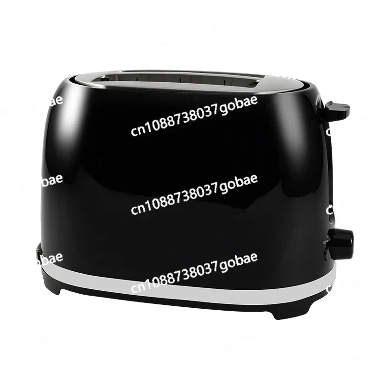 home toaster breakfast machine, European cross-border black automatic export