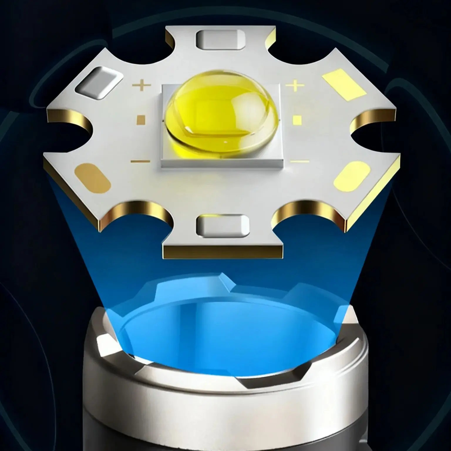 مصباح LED فائق القوة قابل لإعادة الشحن USB مقاوم للماء مع بطارية مدمجة COB خرزة مصباح فانوس فائق السطوع للتخييم