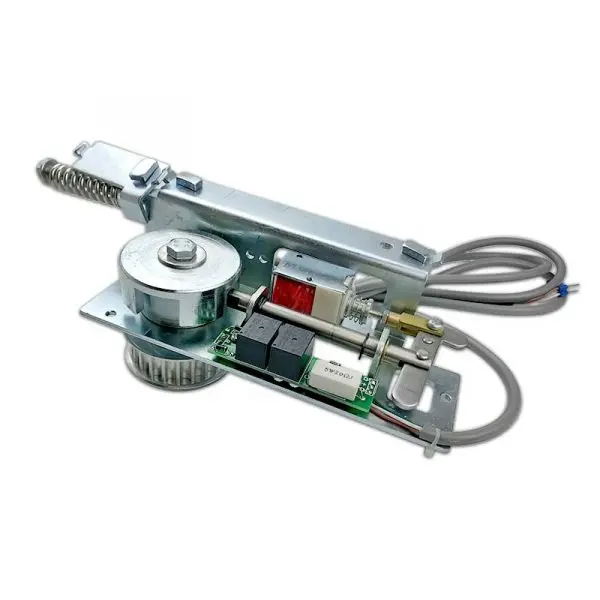 

Lock when power off ES200 automatic door mechanical integral lock