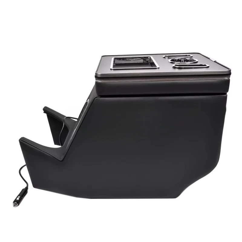 Glossy Armrest Box For V-klasse V220 V250 V260 W447