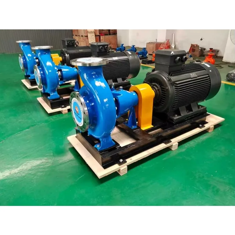 Centrifugal Condensate Water Circulation Pump - view 3