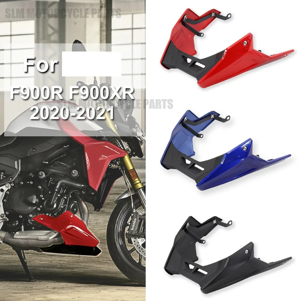 

Новинка для BMW F900R F900XR F 900 XR 2020-2025 2024, кожух шасси двигателя мотоцикла, обтекатель, защитный кожух выхлопного щита