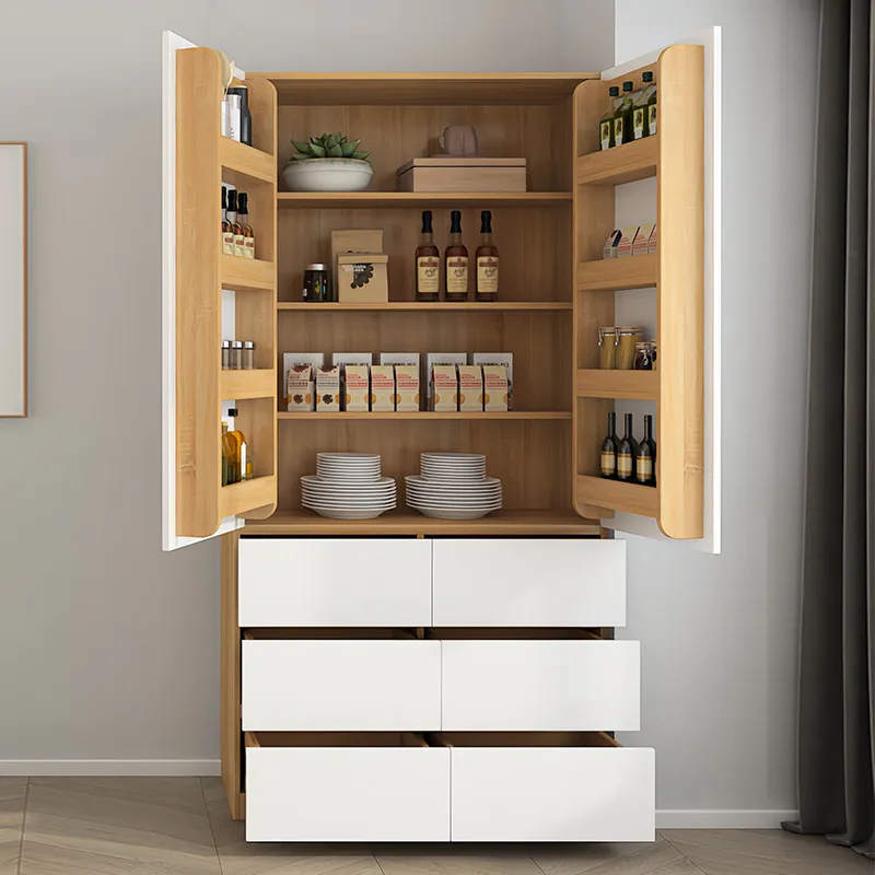 storage, customizable, modern minimalist storage cabinet, multi-function cabinet, snack cabinet, storage cabinet