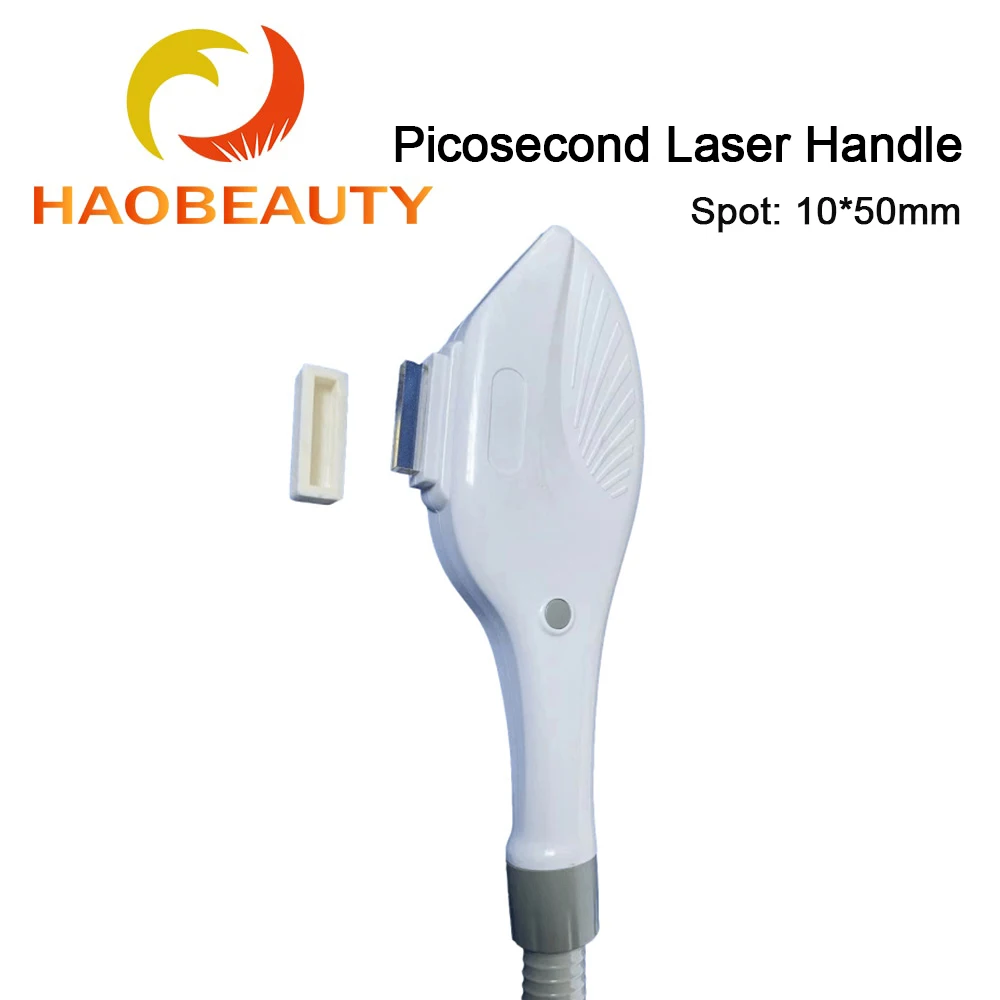 IPL OPT DPL  Picosecond Laser Hair Removal Handle Spot 10*50mm Freezing Point Tattoo Removal Skin Rejuvenation Beauty Machin