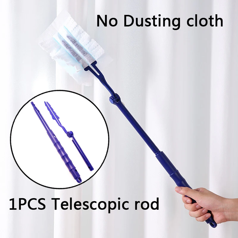 10 قطعة/20 قطعة سطح الطاولة تنظيف الغبار الغبار المنزل سيارة المنزلية الغبار السقف استبدال الغبار القماش (المقبض غير المدرجة) #5