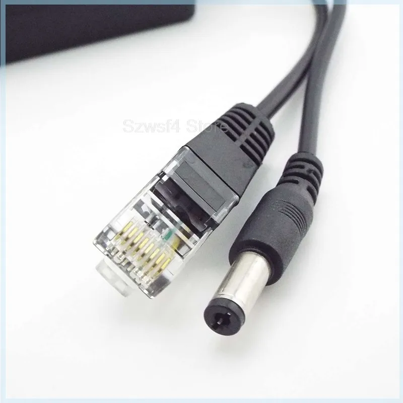 48V To 12V Poe Spli…