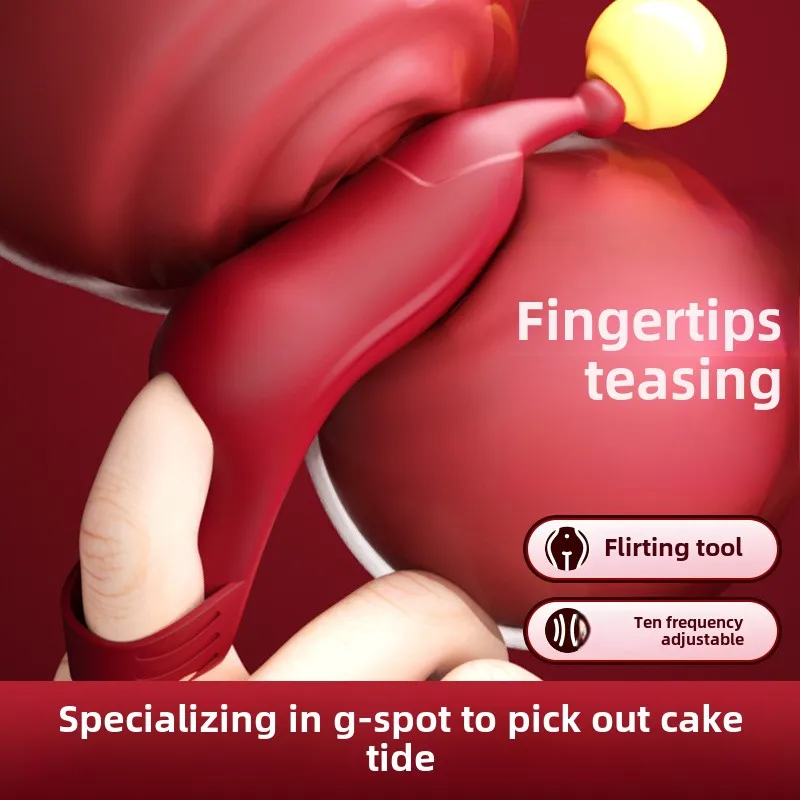 نقطة المد QQ مجموعة أجهزة الجنس زوجين Hehuan دعك تجربة كثافة مختلفة من النشوة الجنسية مضاءة العاطفة الجنس لعب