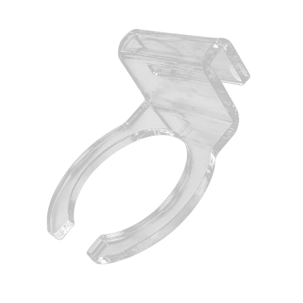 1PC 4 Inch Aquarium Seawater Filter Bag Holder Mount Bracket Fish Tank Water Sump Filters Bag Bracket Support Frame