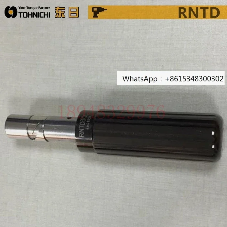 Original genuine TOHNICHI Dongri torque screwdriver driver RNTD15CN RNTD30 60CN