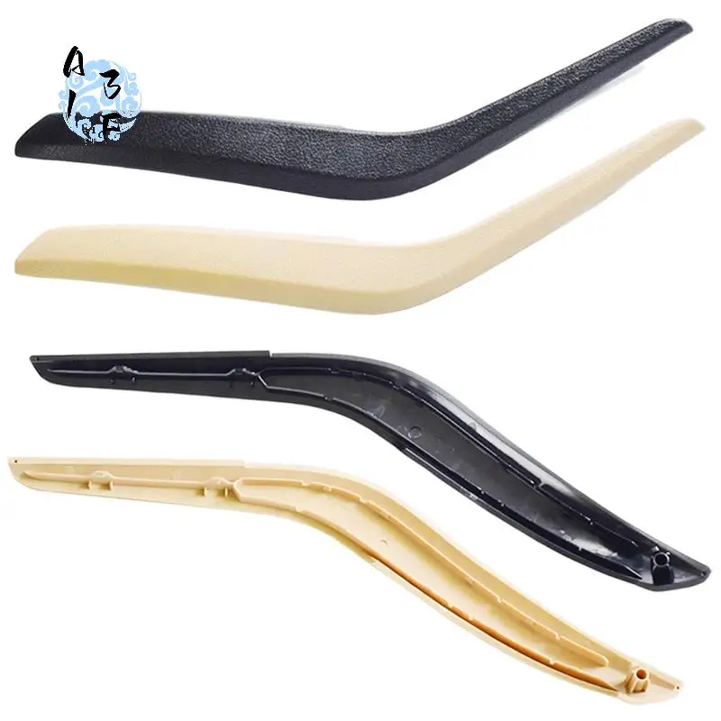 

A13F-Interior Door Handle Cover Door Armrest Panel Trim Cover For Bmw X1 E84 2010-2016 51412991777,51412991776