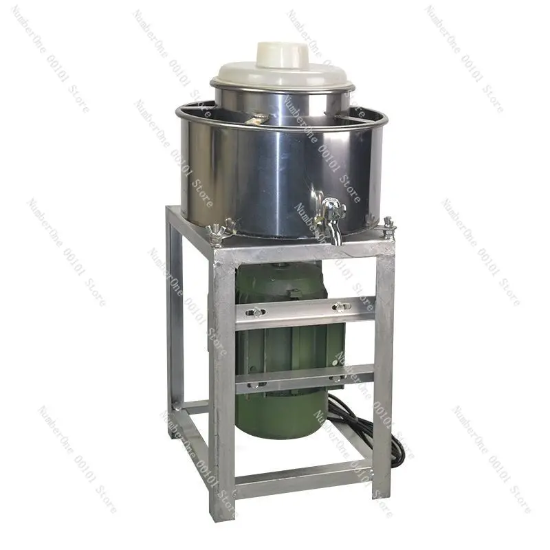Stainless steel household meatball beater, electric fish ball beater, vertical shredder, mincing machine