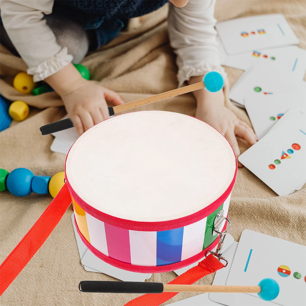 

Ethereal Drum Sticks Lightweight Rubber Percussion Mallets Student Use Durable Musical Instrument Accessories Tongue Drum