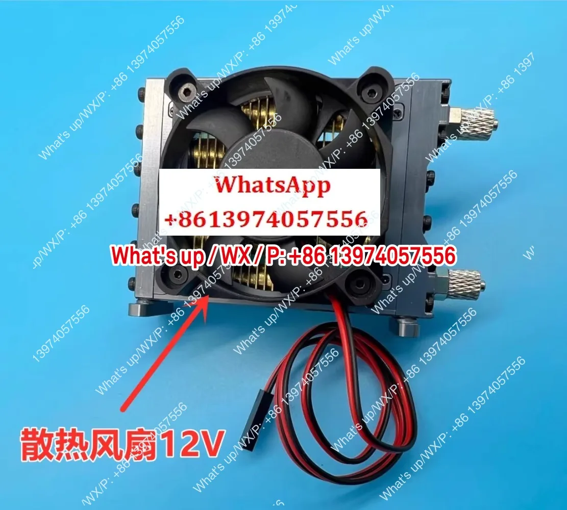 

Гидравлический радиатор, система теплоотвода для гидравлических систем, подходит для гидравлической техники, экскаваторов, погрузчиков.