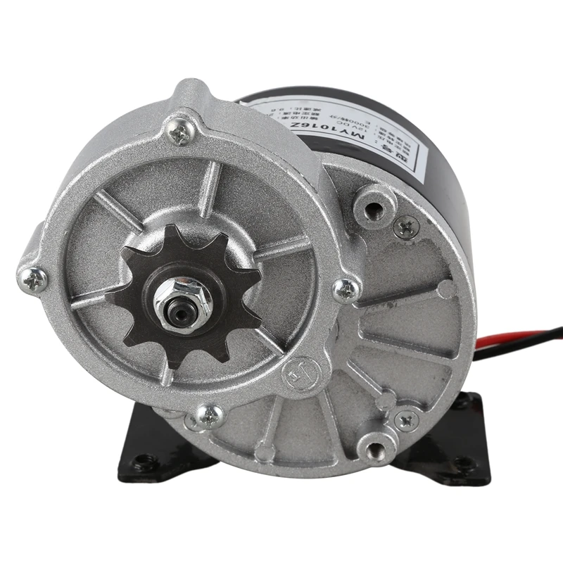 MY1016Z2 250W 12V DC Gear Brushed Motor E-Bike Motor Brush Motor Electric Tricycle Electric Bicycle Motor EBIKE Parts