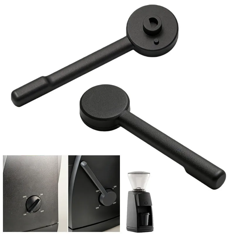 Compatible with Baratza Encore & Encore ESP Coffee Grinder,No tools required, no disassembly needed，Long Handle On/Off Switch