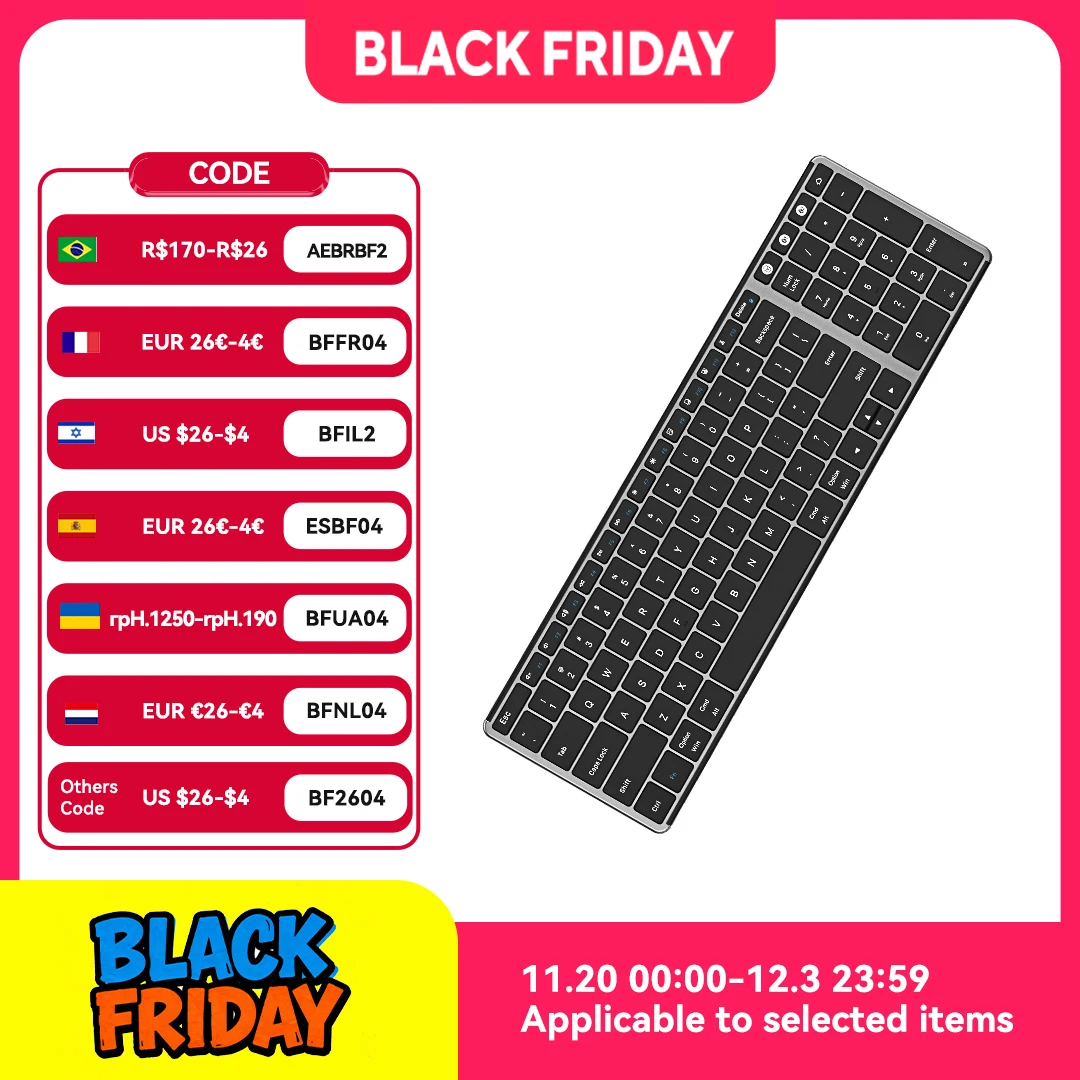 AUSDOM Sofkeys2 Wireless Dual Bluetooth 5,0 Welt Premiere 2,4G Desktop Tastatur Business Office Home Computer Laptop 98 Schlüssel