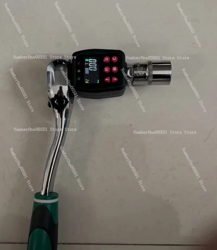 Digital Torque Tester Meter High Precision for Torque Wrench Calibration with Kg Readout