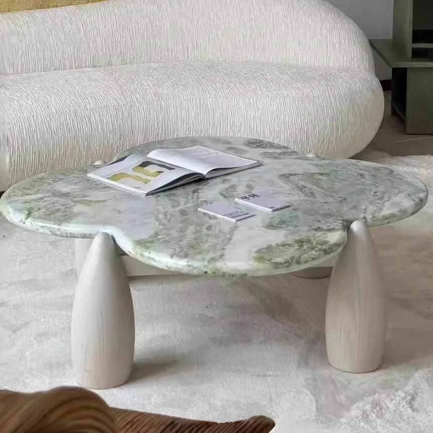 X-S   Vintage Marble Design for Small Space, Modern Luxury, Heat & Scratch Resistant, Customizable HG