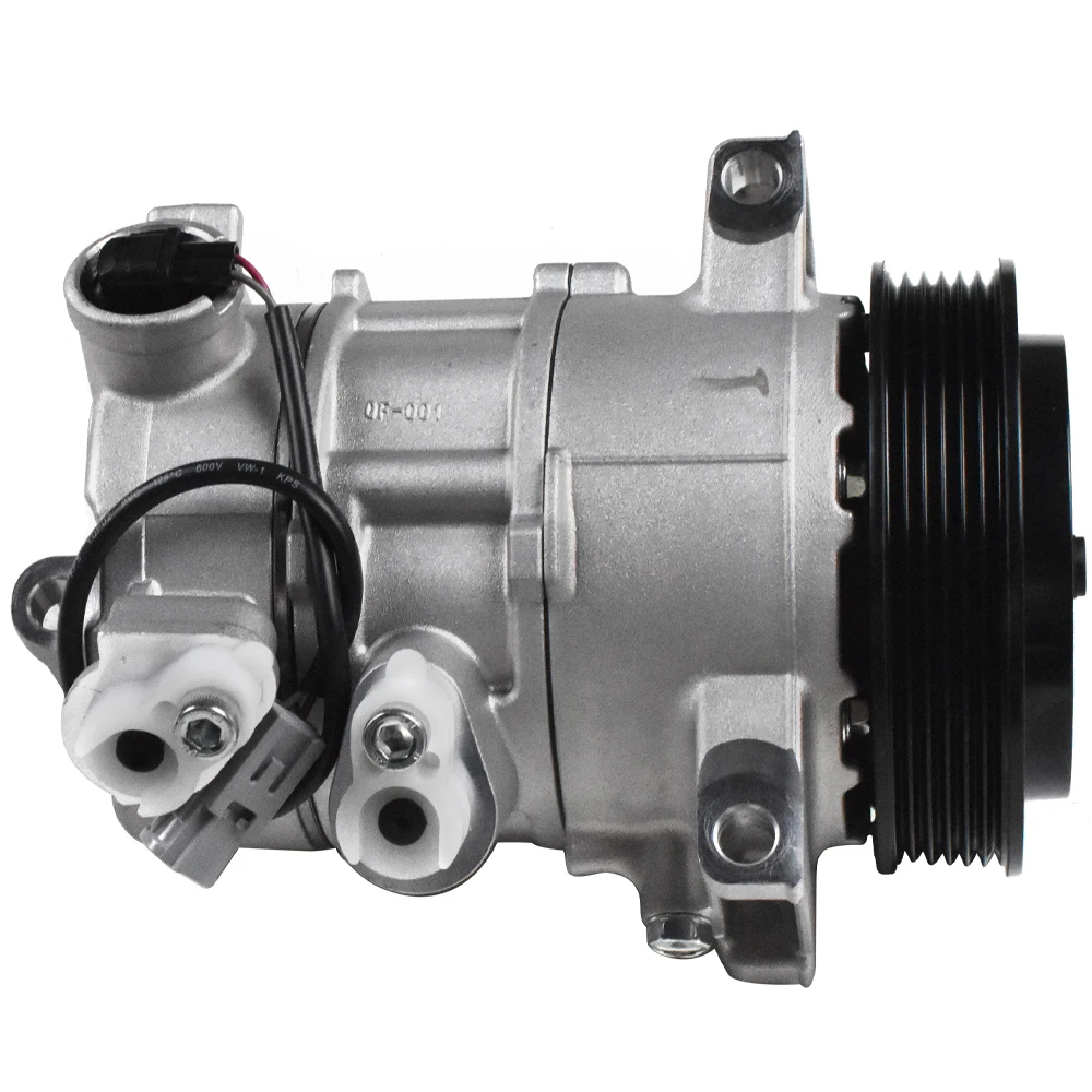 A/C AC Compressor w/ Clutch for Dodge Caliber 2009-2012 Jeep Compass Patriot 2009-2017  RL111610AB 140667 4471500751