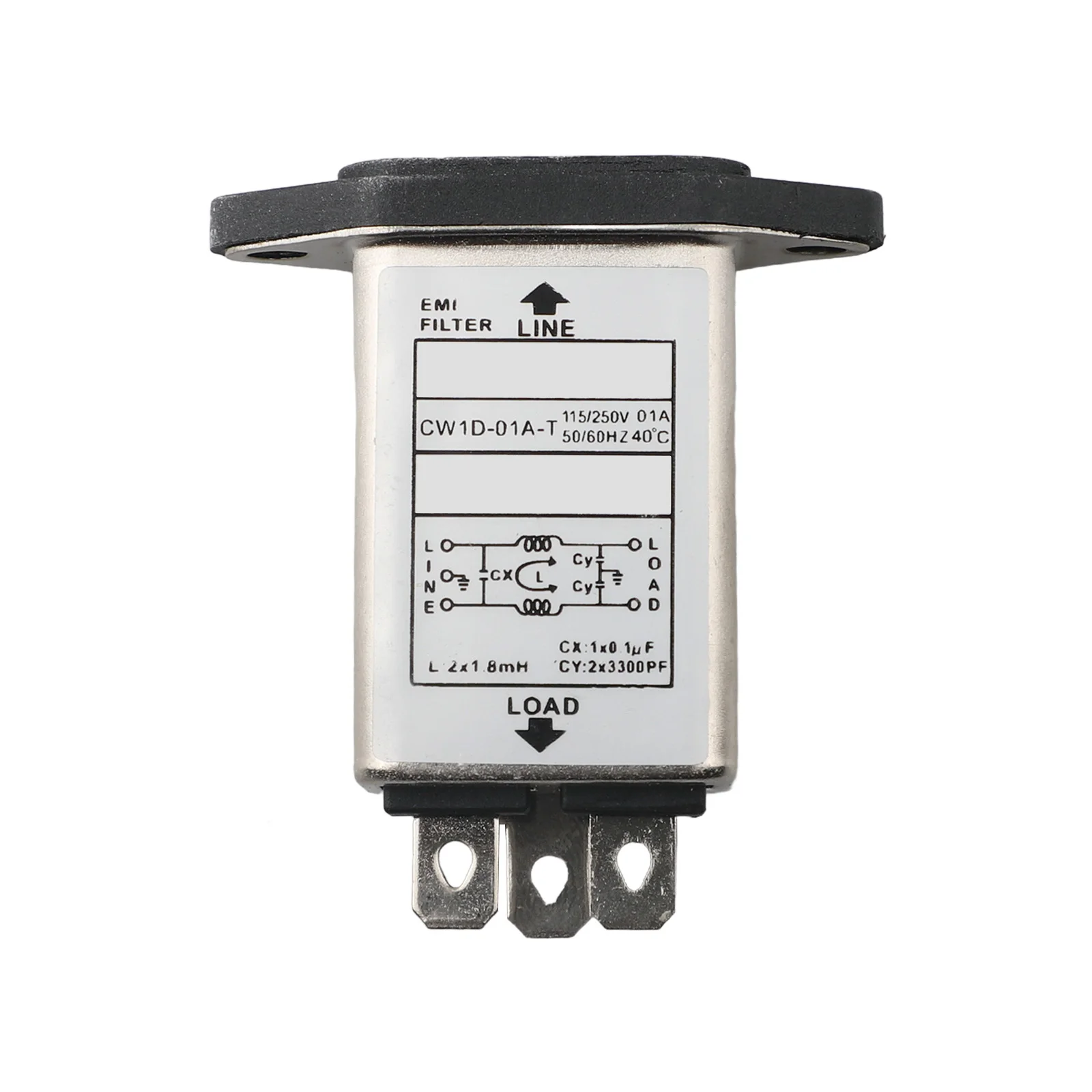 Silver Integrated Module Design Interference Suppression Category Climate 25 85 21 Operating Frequency 50 60Hz