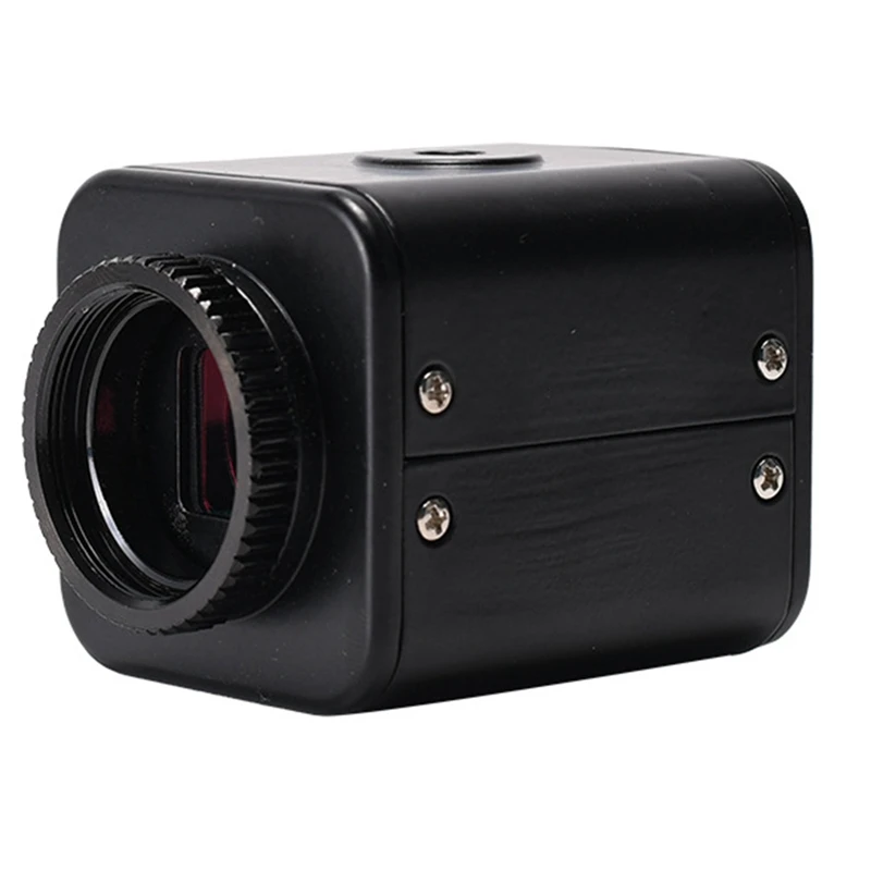 16MP FHD камера для микроскопа 1080P промышленная камера цифровая лупа поддержка TF-карты для ремонта телефона пайка