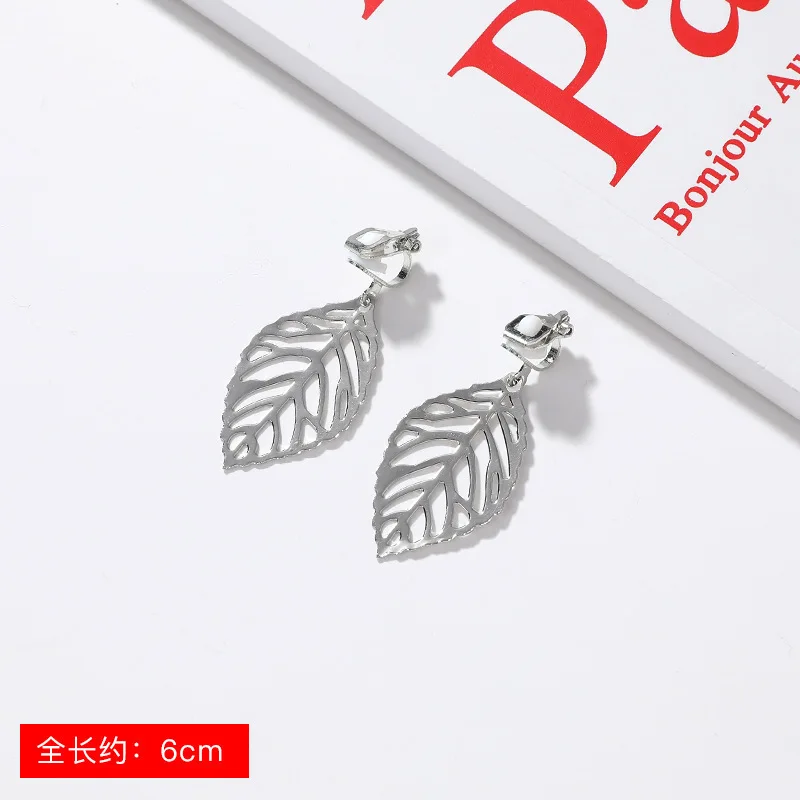 Korean Version Of Women\'s Ear Clip Without Ear Holes