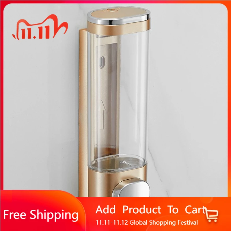 

Дозаторы для мыла Suppress Douche, прозрачная жидкость, дешевые современные дозаторы для мыла, дорожный клей для душа, мебель для комнаты Jabonera