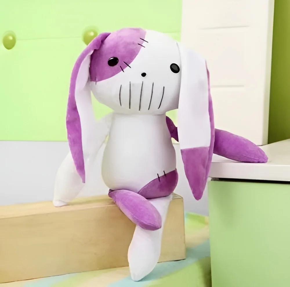 Boku wa Tomodachi ga Sukunai Kobato Hasegawa Cosplay Costume Rabbit Prop Anime Stuffed Mascot