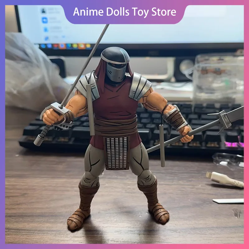 

Измельчитель 7-дюймовая фигурка аниме мультяшная фигурка подвижные суставы модель игрушки аниме настольный декор коллекция подарок на день рождения